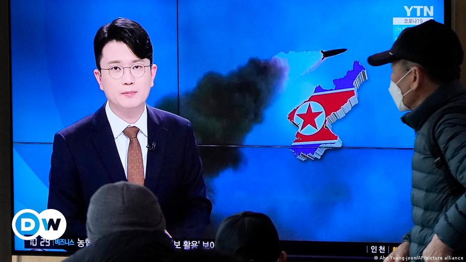 Nordkorea testet offenbar erneut Rakete
