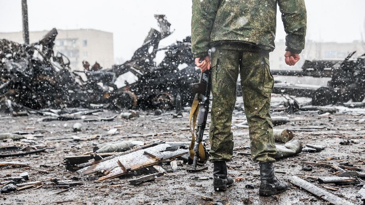 Rat u Ukrajini – DW – 07.03.2022