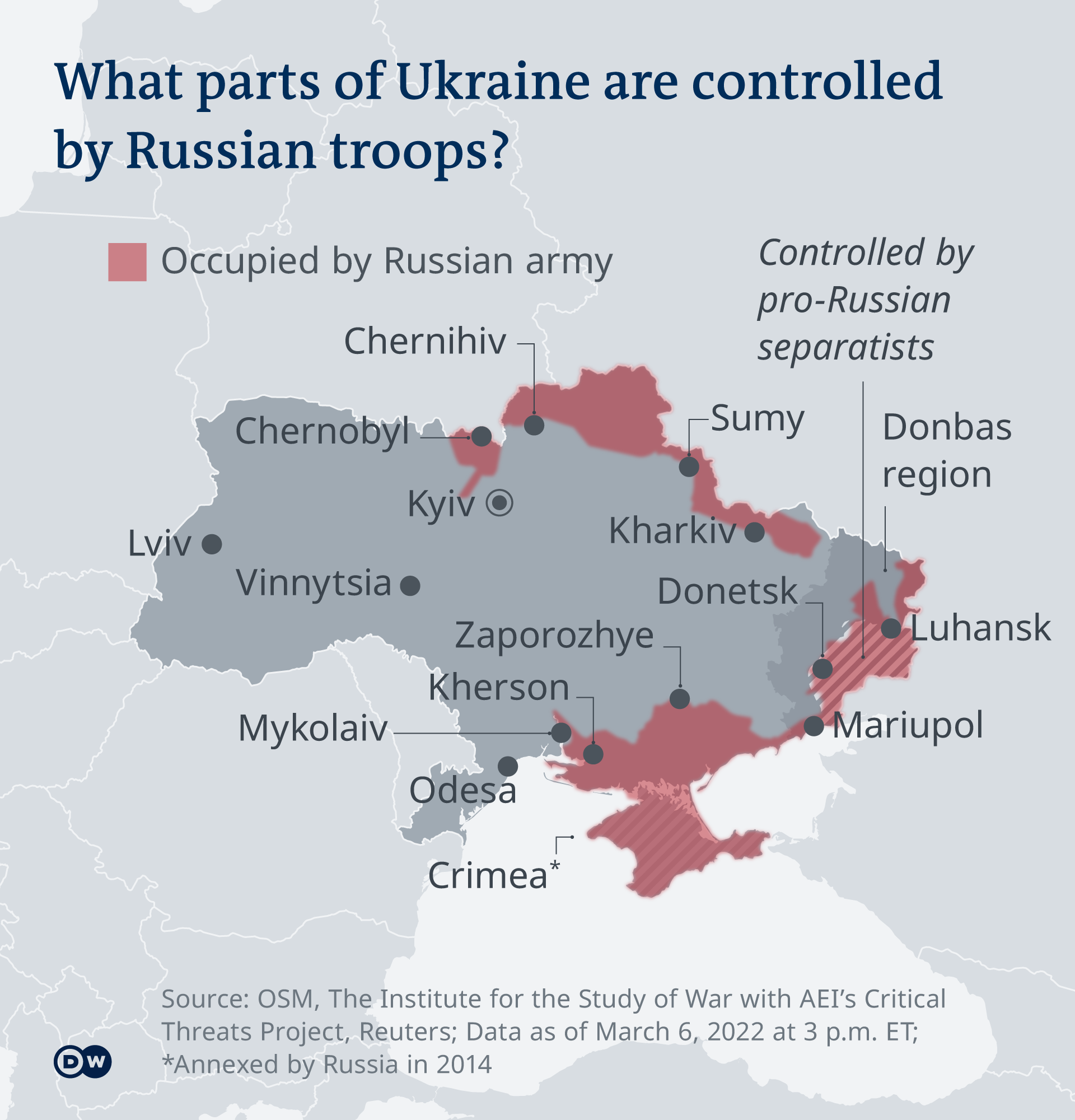 Infografik Truppenbewegung Ukraine EN