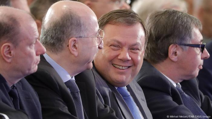 Mikhail Fridman