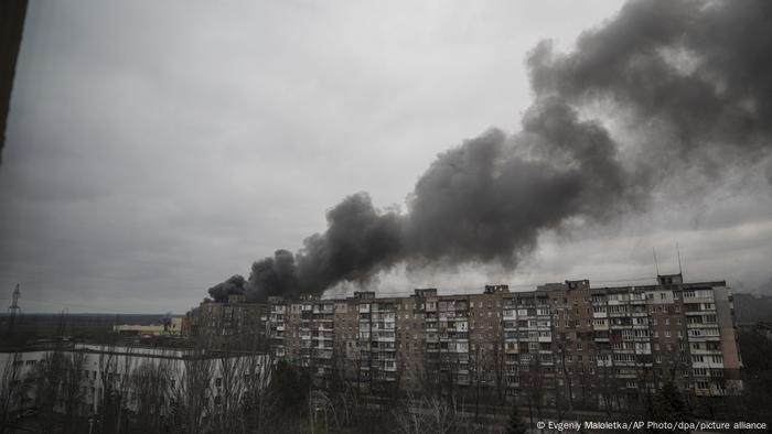 Договореното временно примирие за евакуацията на цивилното население от два