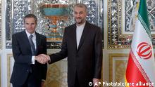 Iran und IAEA vereinbaren Plan für Beilegung des Atomstreits