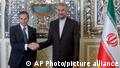 Iran, UN nuclear watchdog take steps to resolve key issues