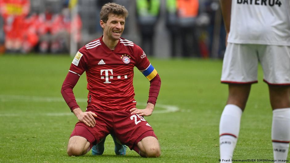 Bundesliga: Spritely Bayer Leverkusen expose Bayern Munich′s soft underbelly | Sports | German football and major international sports news | DW - Vimarsana News