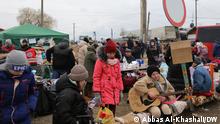 Más de 1,5 millones de personas han huido de Ucrania tras la invasión rusa