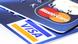 Imagen referencial de tarjetas Visa y Mastercard. Imagen referencial de tarjetas Visa y Mastercard.
