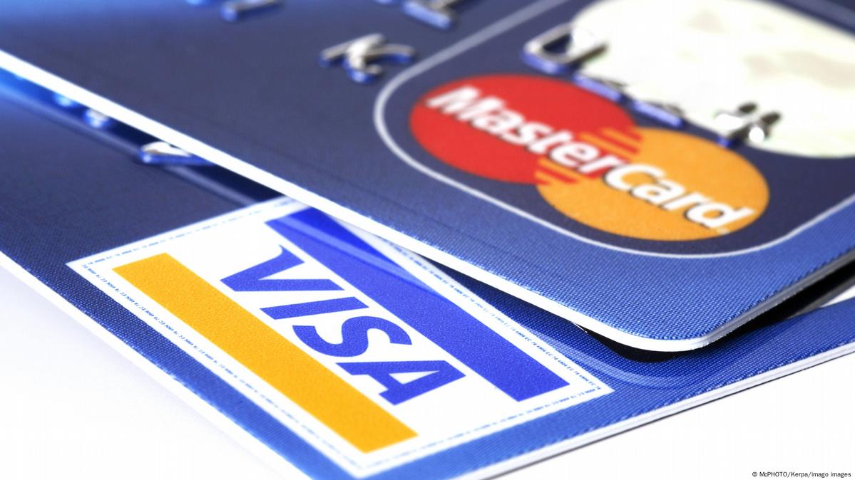 У Visa и Mastercard в РФ истекают сертификаты безопасности – DW – 22.10 ...