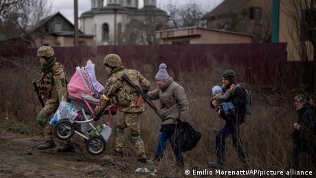 От началото на войната в Украйна изминаха две седмици За