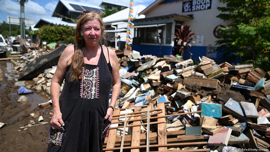 Australia floods: More rain expected as death toll climbs | News | DW - Vimarsana News