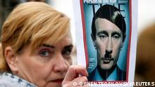 Felipe González: Putin parece más Hitler que Stalin