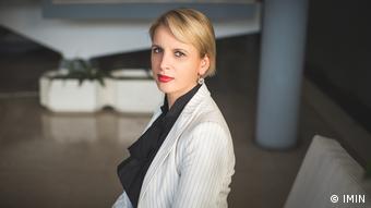 Marina Perić Kaselj - ravnateljica Instituta za migracije i narodnosti (IMIN) u Zagrebu