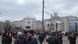 Протесты в Херсоне против российского вторжения, 5 марта 2022 года Протесты в Херсоне против российского вторжения, 5 марта 2022 года