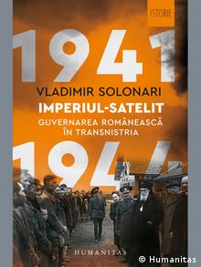 Cartea lui Vladimir Solonari despre Transnistria 