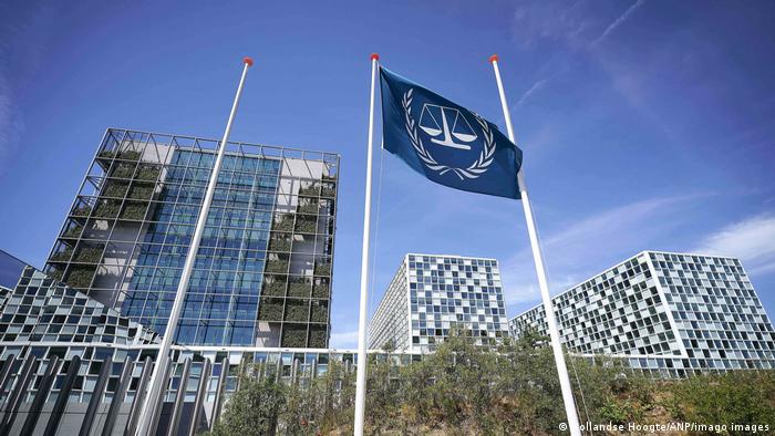 Niederlande | Den Haag | Internationaler Strafgerichtshof