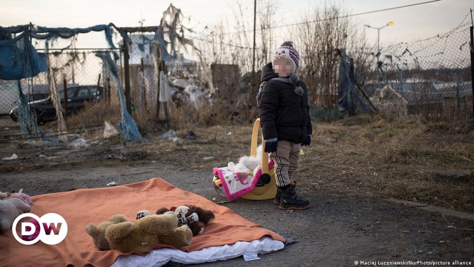 Al menos 79 niños han muerto en la invasión de Ucrania – DW – 12/03/2022