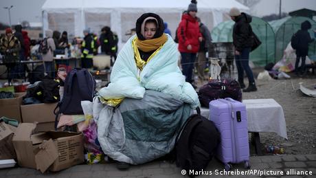Μαρτυρίες Ουκρανών προσφύγων