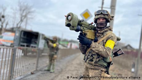 Редица страни вече са въвлечени косвено във войната в Украйна