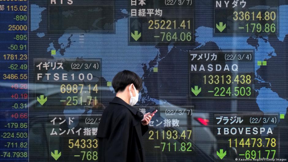 Japan: Inflation rises due to COVID and Ukraine war | Asia | An in-depth look at news from across the continent | DW - Vimarsana News