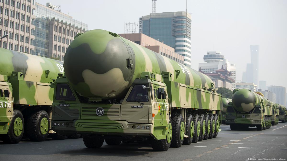 Сколько в мире ядерных боеголовок? Инфографика – DW – 26.02.2024