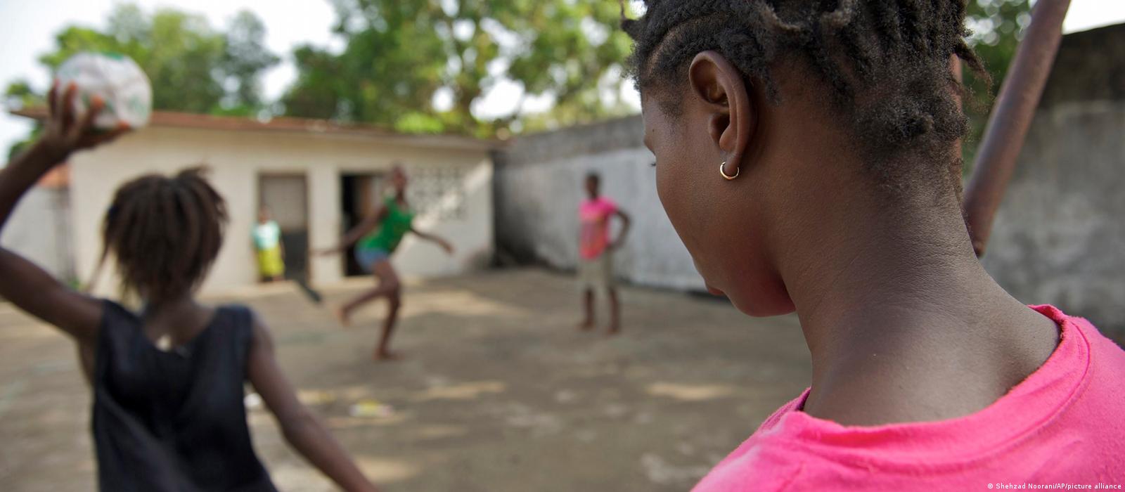 Xxx Repe Video - Nigerian rape survivors own their voices â€“ DW â€“ 03/08/2022