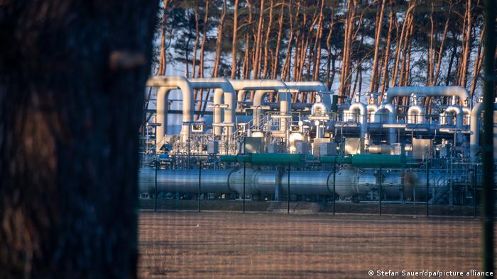 Северен тек 1: Испораките на руски гас за Германија се драстично намалени