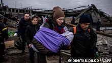 Ukraine: Number of refugees reaches 2 million, UN says