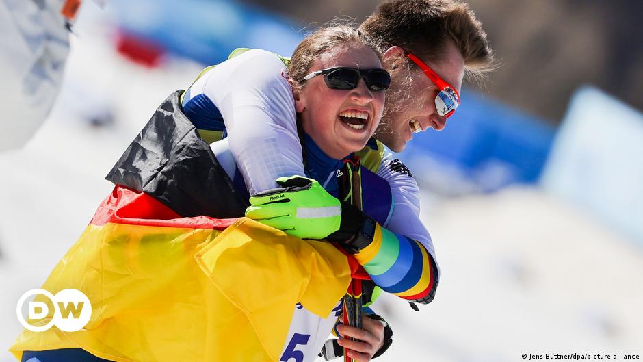 Leonie Walters gewinnt überraschend Paralympics-Gold