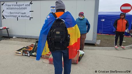 Voluntari la Isaccea 