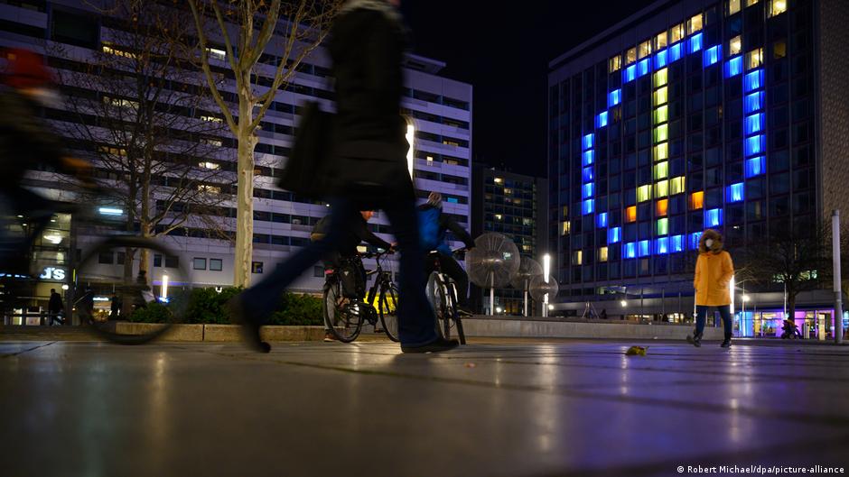 České ministerstvo zahraničí ruským diplomatům: „Nebuďte spolupachatelé“ |  EU-Polsko-Německo – Polské novinky |  DW