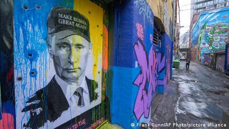 Путин преодолява кризи като ги ескалира допълнително И сега в