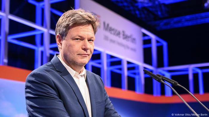 Міністр економіки Німеччини Роберт Габек