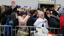 ++ Cifra de refugiados ucranianos supera ya los dos millones: OIM ++