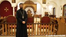 إعادة بناء كنائس العراق ـ رسالة أمل لمسيحيي بلاد الرافدين