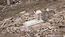 Wiederaufbau von Kirchen im Irak als Hoffnungssignal