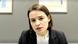 Still image from a DW interview with Sviatlana Tsikhanouskaya Still image from a DW interview with Sviatlana Tsikhanouskaya