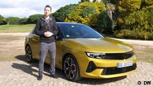 Nicht elektrisch: Der neue Opel Astra im Test