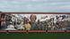 Mural: Tubman, center, with African American workers and activists to both sides of her Mural: Tubman, center, with African American workers and activists to both sides of her