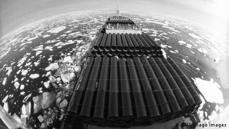 Pipes for gas transport