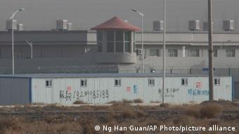 Φυλακή, Σιντζιάνγκ