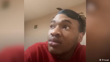 Afrikaner in der Ukraine: Ein Student fürchtet um sein Leben