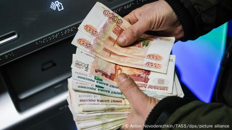 Germany does not pay for gas in rubles