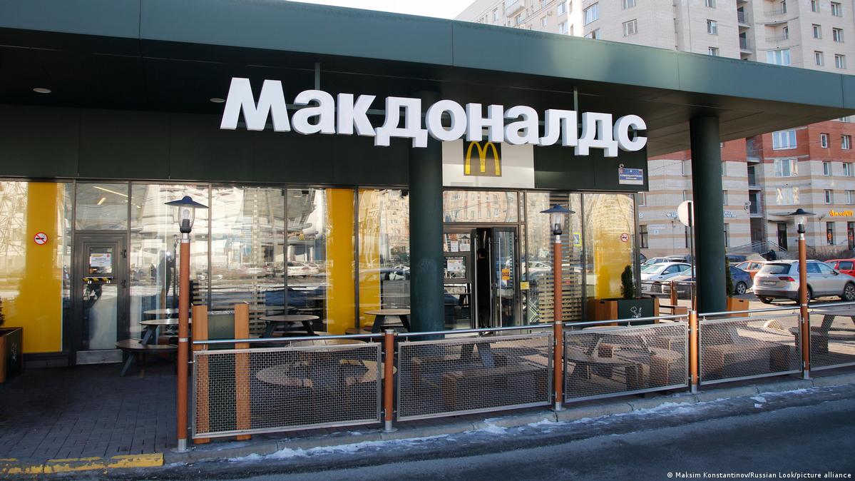 Big luxury brands suspend operations in Russia