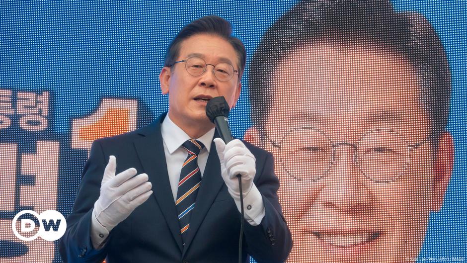 한국의 「보복 정치」, 신야당을 노린다 | 공동 통신 아시아 | 아시아 대륙 전체의 뉴스를 자세히 보기 | DW