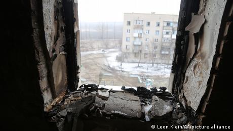 Ukrainer fürchten um Immobilien in besetzten Gebieten