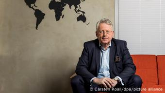 Berlin DW-Intendant Peter Limbourg