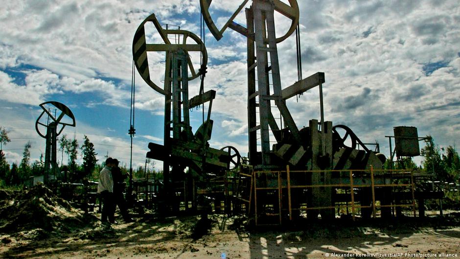 Plugging methane leaks is a powerful climate fix, so why aren′t we doing it? | Environment | All topics from climate change to conservation | DW - Vimarsana News