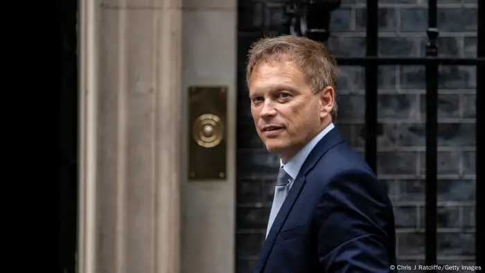 Grant Shapps