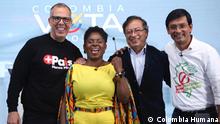 Parlamentarias en Colombia: ¿ni cambio ni continuismo?