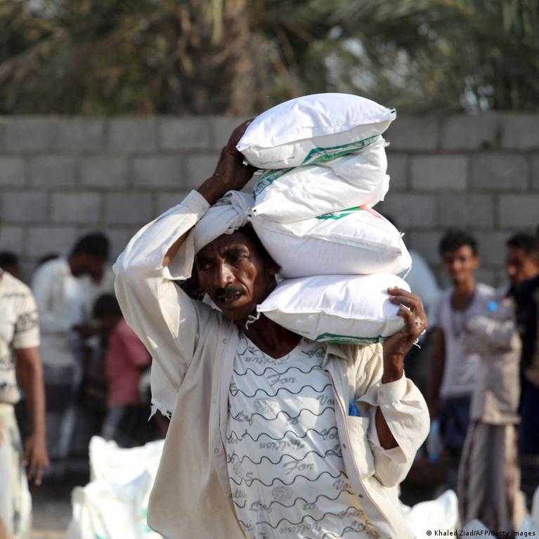 Germany's Baerbock says UN must broker Yemen peace – DW – 05