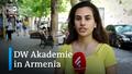 DW Akademie in Armenien